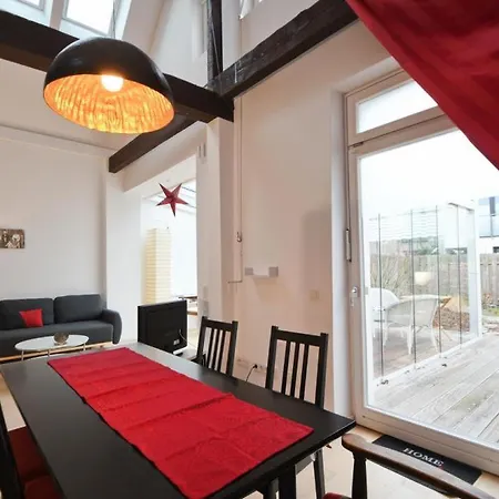 Packhaus Lejlighed