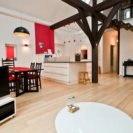Packhaus Lejlighed
