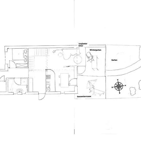 Packhaus Apartment Norderney